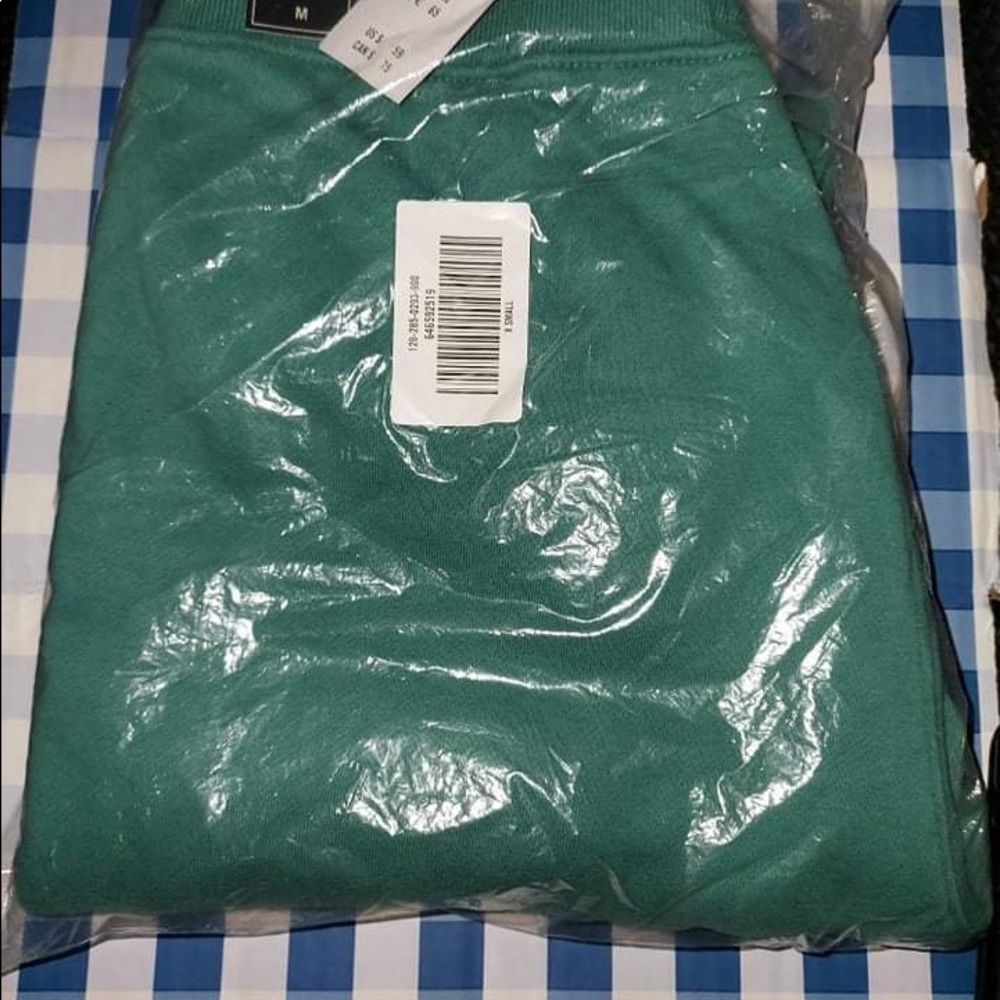 Abercrombie and Fitch Fleece Jogger size SL NWT - Picture 11 of 11